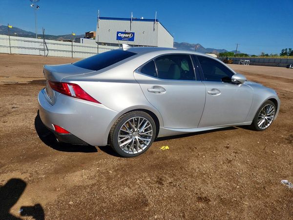 2015 LEXUS IS 250