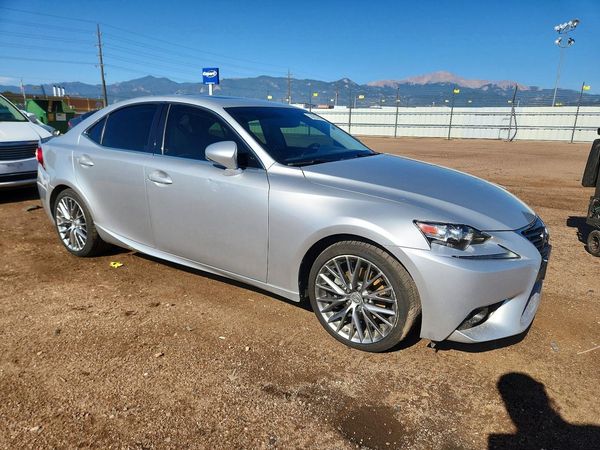 2015 LEXUS IS 250