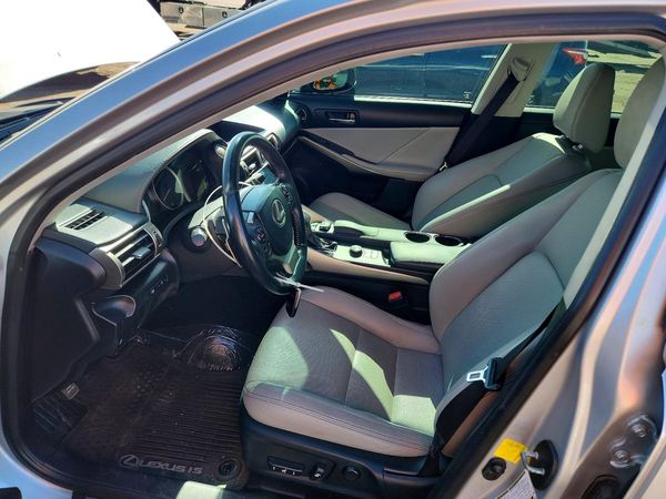 2015 LEXUS IS 250