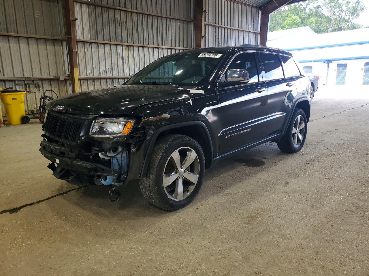 2016 JEEP GRAND CHEROKEE