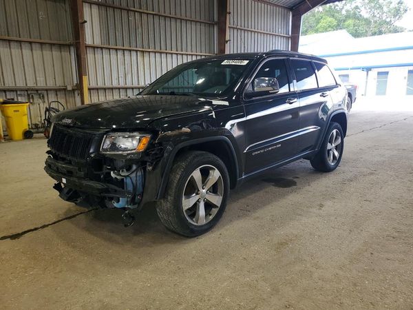 2016 JEEP GRAND CHEROKEE