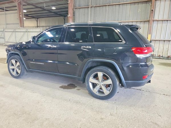 2016 JEEP GRAND CHEROKEE