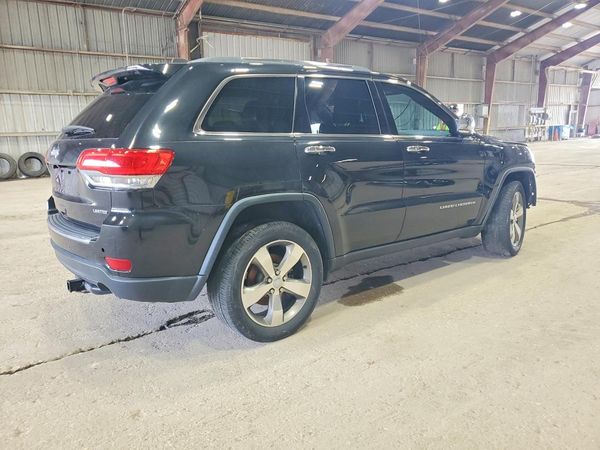 2016 JEEP GRAND CHEROKEE