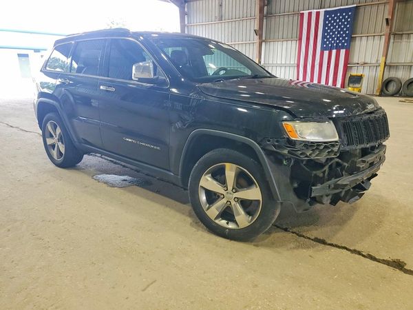 2016 JEEP GRAND CHEROKEE