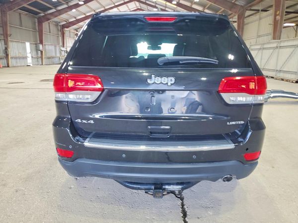 2016 JEEP GRAND CHEROKEE