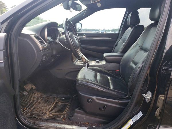 2016 JEEP GRAND CHEROKEE