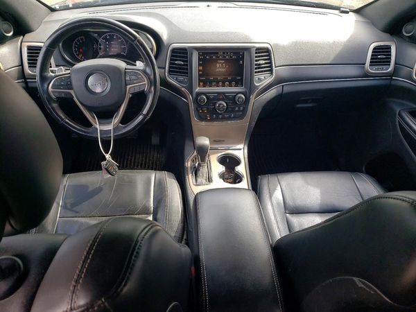 2016 JEEP GRAND CHEROKEE