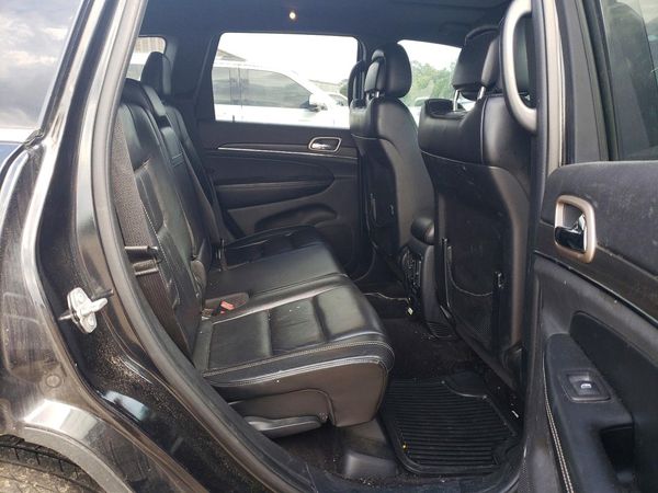 2016 JEEP GRAND CHEROKEE