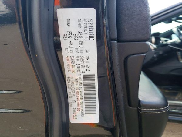 2016 JEEP GRAND CHEROKEE