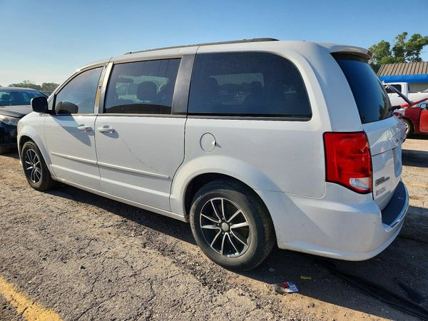 2016 DODGE GRAND CARAVAN R/T