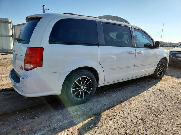2016 DODGE GRAND CARAVAN R/T