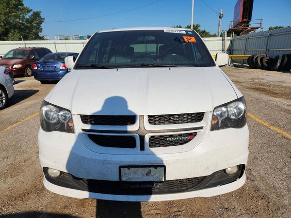 2016 DODGE GRAND CARAVAN R/T