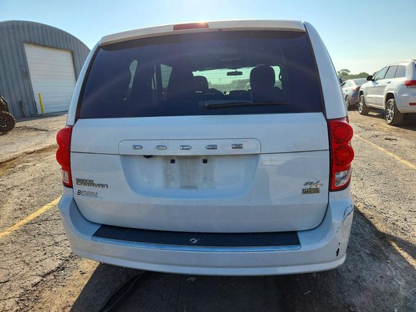 2016 DODGE GRAND CARAVAN R/T