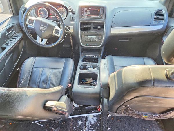 2016 DODGE GRAND CARAVAN R/T