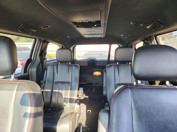 2016 DODGE GRAND CARAVAN R/T