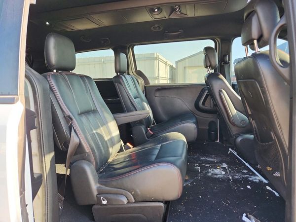 2016 DODGE GRAND CARAVAN R/T
