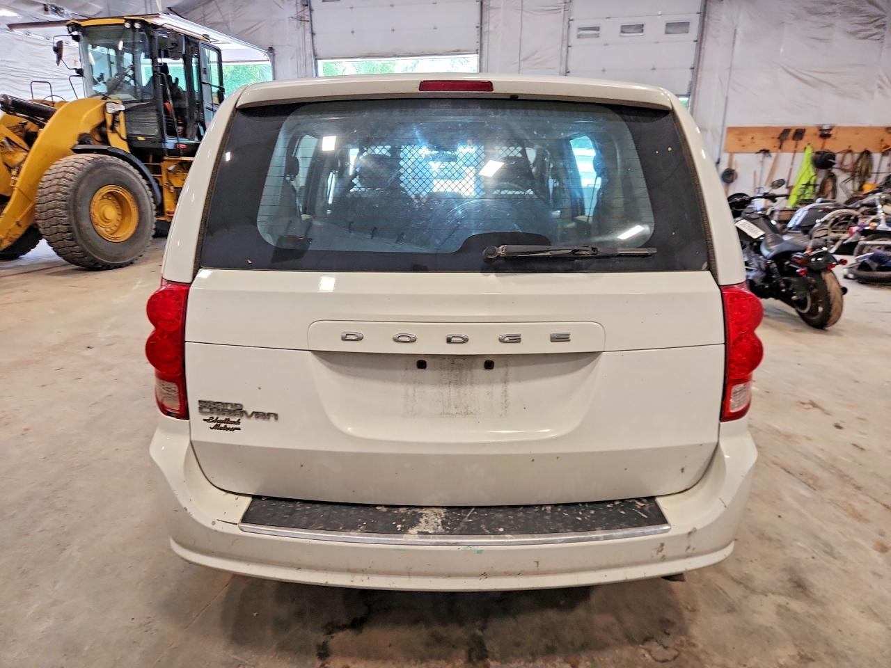2016 DODGE GRAND CARAVAN SE