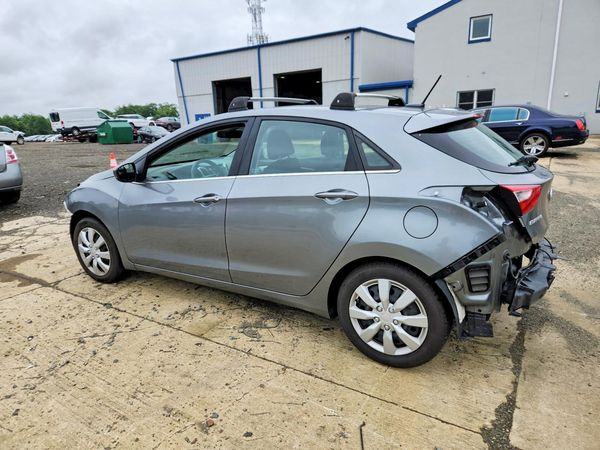2017 HYUNDAI ELANTRA — DSRA