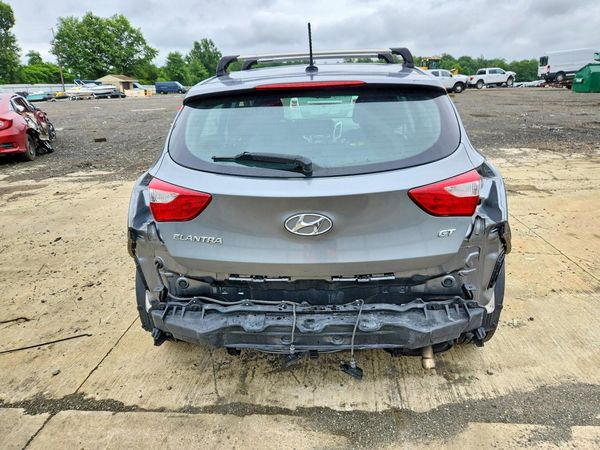 2017 HYUNDAI ELANTRA — DIRR