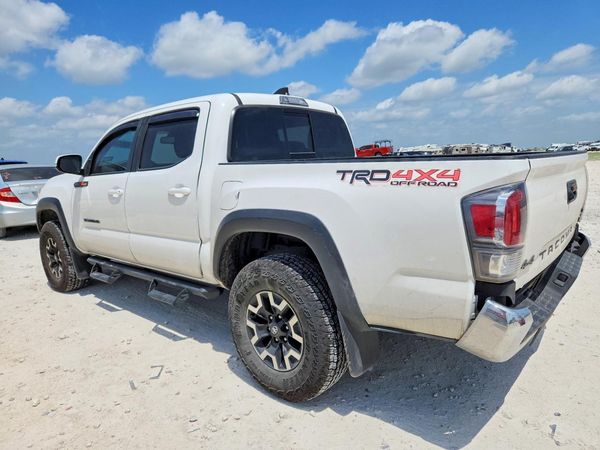 2023 TOYOTA TACOMA SR5
