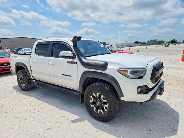 2023 TOYOTA TACOMA SR5
