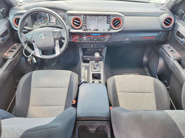 2023 TOYOTA TACOMA SR5