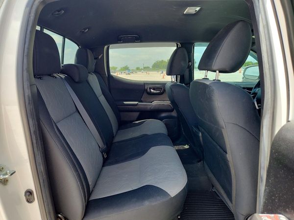 2023 TOYOTA TACOMA SR5