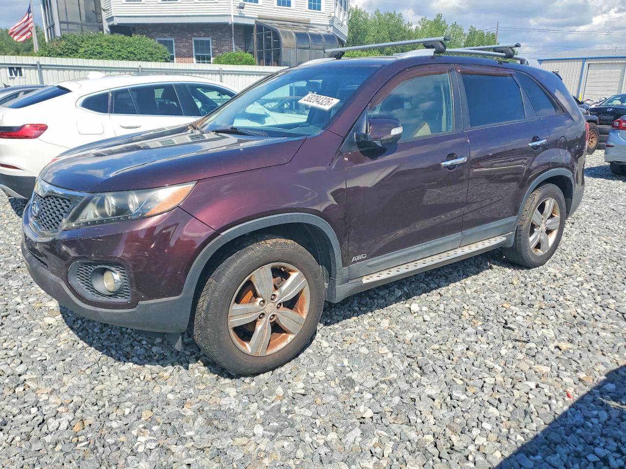 2013 KIA SORENTO EX