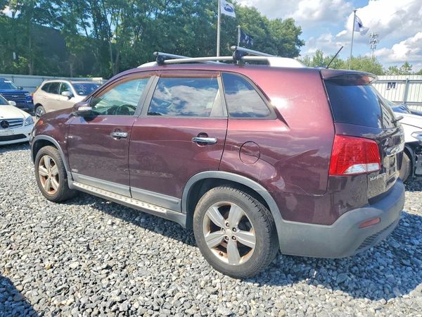 2013 KIA SORENTO EX