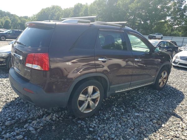 2013 KIA SORENTO EX