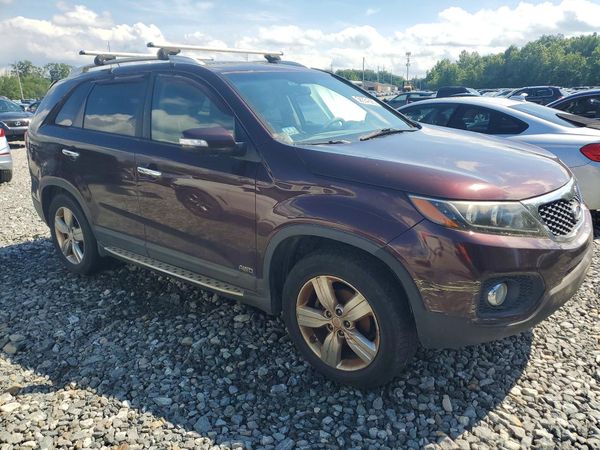 2013 KIA SORENTO EX