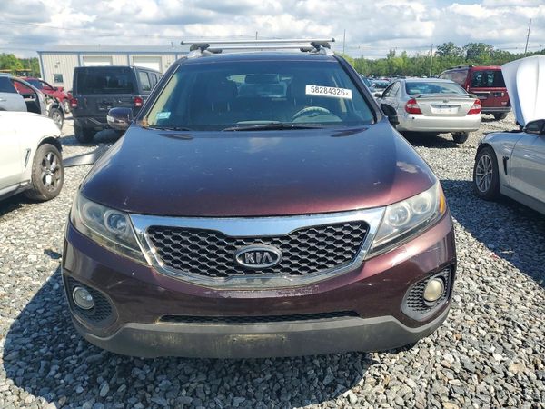2013 KIA SORENTO EX