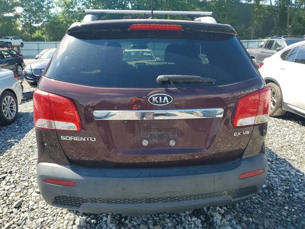 2013 KIA SORENTO EX