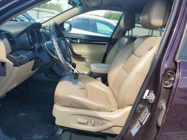2013 KIA SORENTO EX