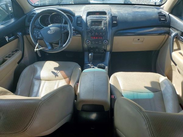 2013 KIA SORENTO EX