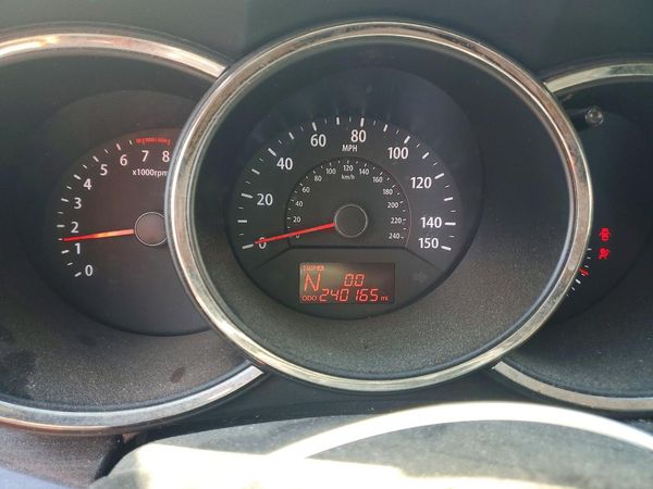 2013 KIA SORENTO EX