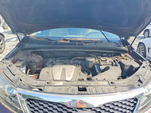 2013 KIA SORENTO EX