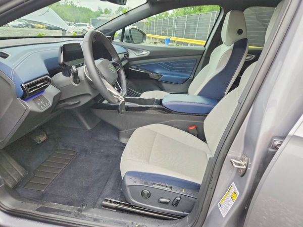 2024 VOLKSWAGEN ID.4 Pro S