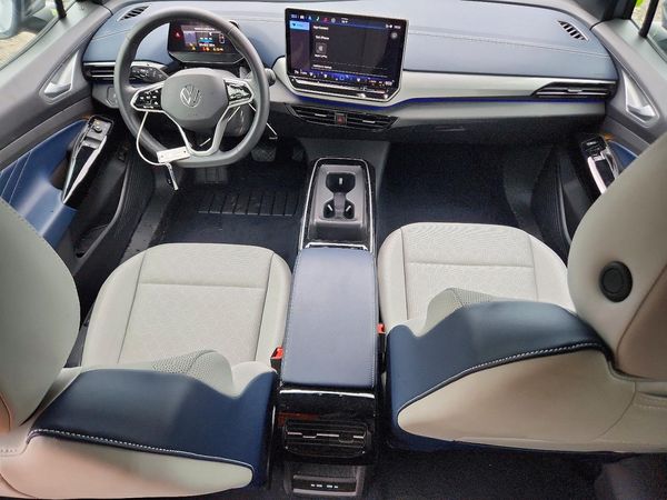 2024 VOLKSWAGEN ID.4 Pro S
