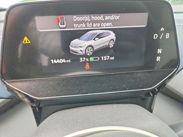 2024 VOLKSWAGEN ID.4 Pro S