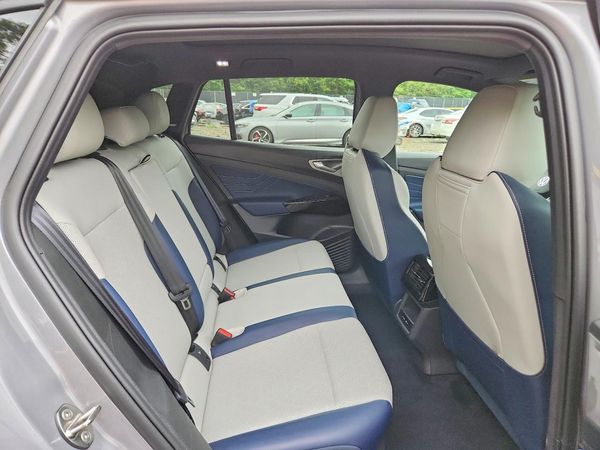 2024 VOLKSWAGEN ID.4 Pro S