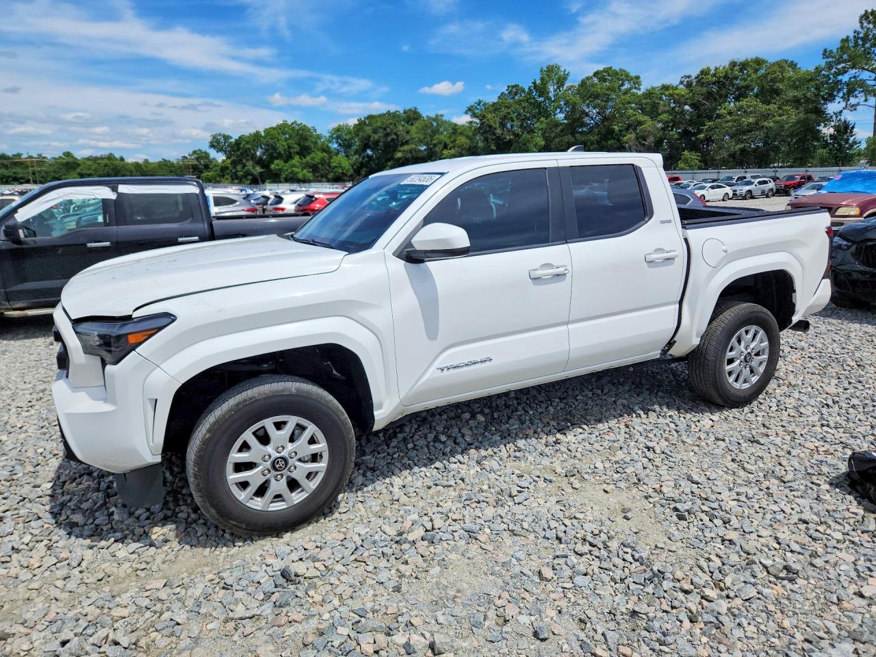 2024 TOYOTA TACOMA