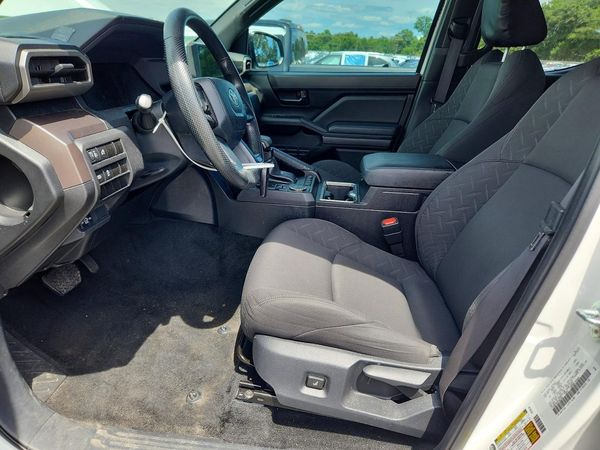 2024 TOYOTA TACOMA