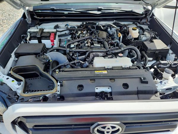 2024 TOYOTA TACOMA