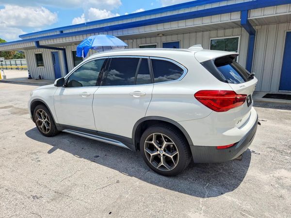 2018 BMW X1 sDrive28i