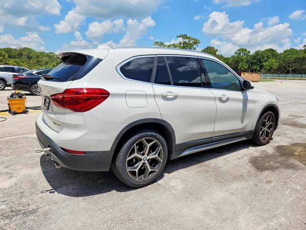 2018 BMW X1 sDrive28i