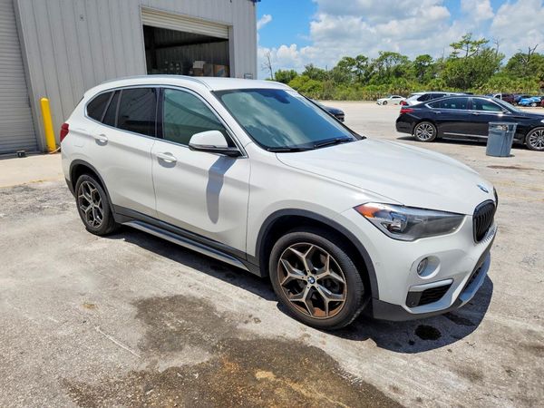 2018 BMW X1 sDrive28i