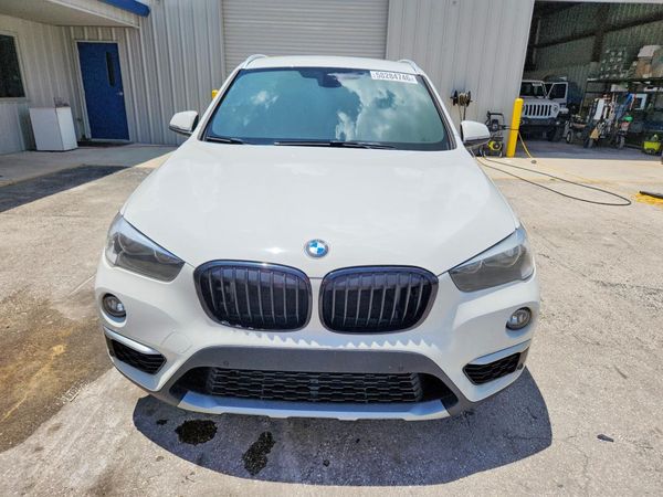 2018 BMW X1 sDrive28i
