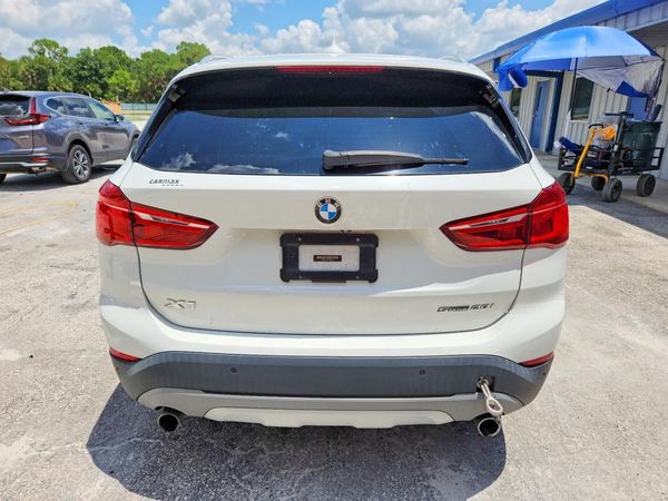 2018 BMW X1 sDrive28i