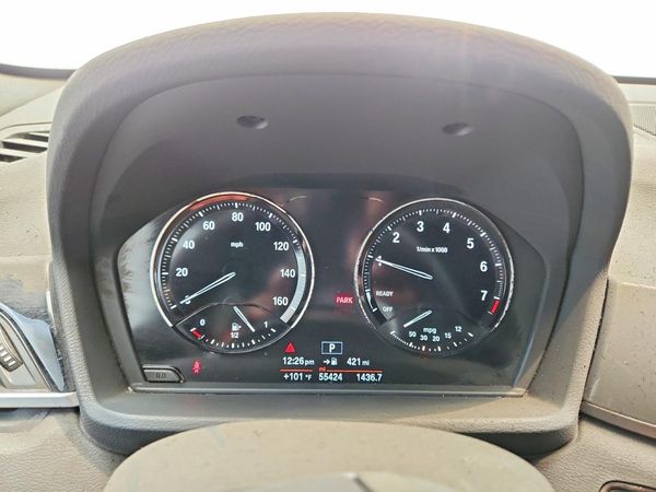 2018 BMW X1 sDrive28i